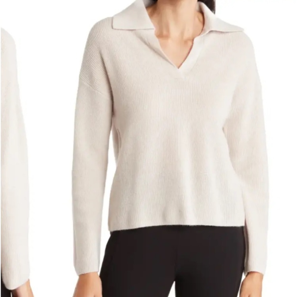 Magaschoni 100% Cashmere Sweater